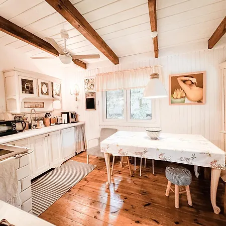 Cozy In The Woods - Przytulny W Lesie Holiday home