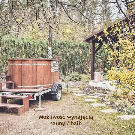 Cozy In The Woods - Przytulny W Lesie Prázdninový dům Adamow