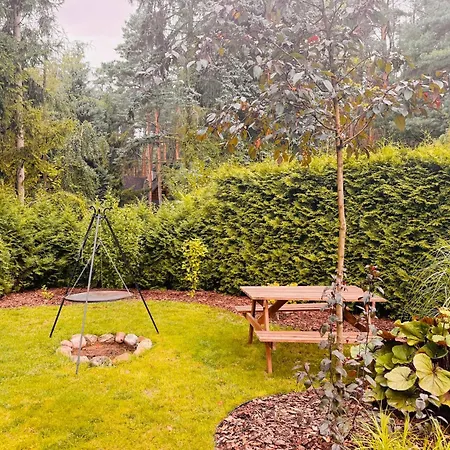 بيت للعطل Cozy In The Woods - Przytulny W Lesie *